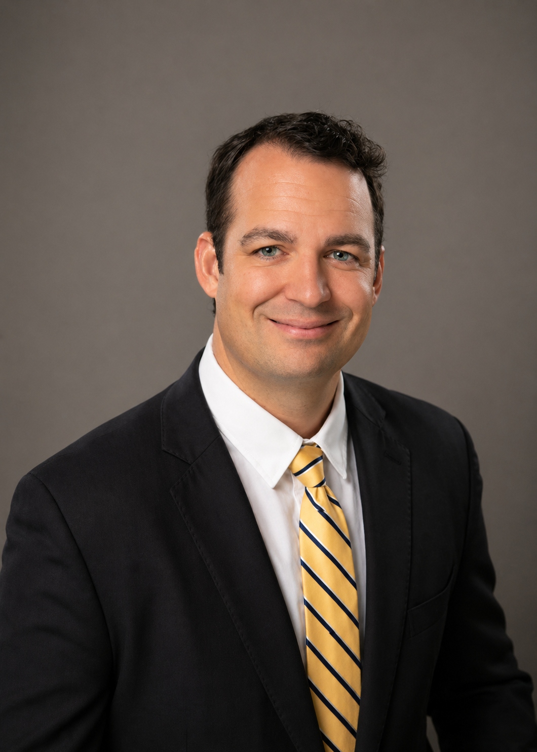 Jacob Crist, Principal, Gulf Coast & Maritime Industrial