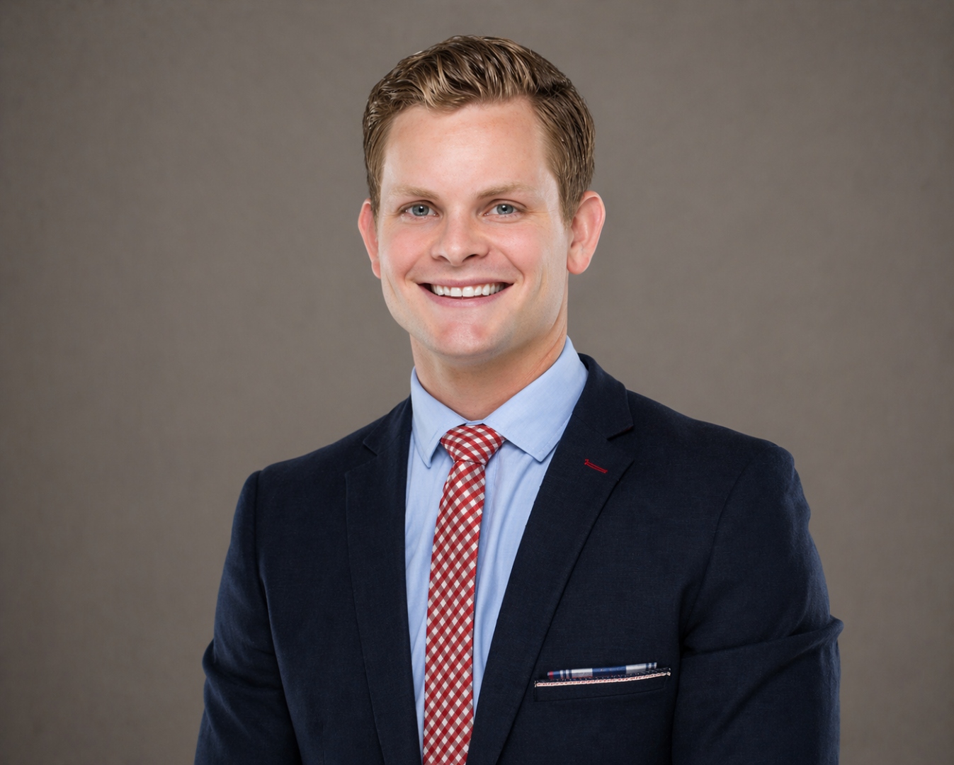 Kenny Thompson, Principal, Licensed Industrial Broker